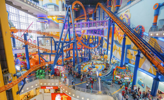 Berjaya Times Square Theme Park - Book tickets online at FunMalaysia